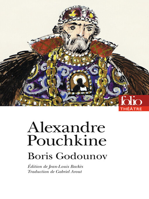 Title details for Boris Godounov by Alexandre Pouchkine - Available